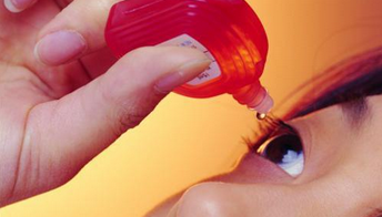 做手板模型時502滴到眼睛里該怎么辦？